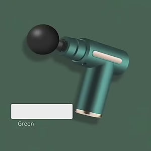 Muscle Massage Gun with 4 Heads