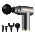 Muscle Massage Gun with 4 Heads